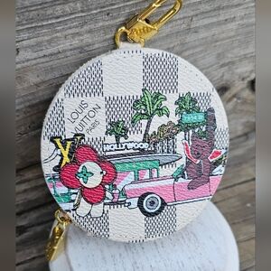 Vivi Coin Pouch/Bag Charm